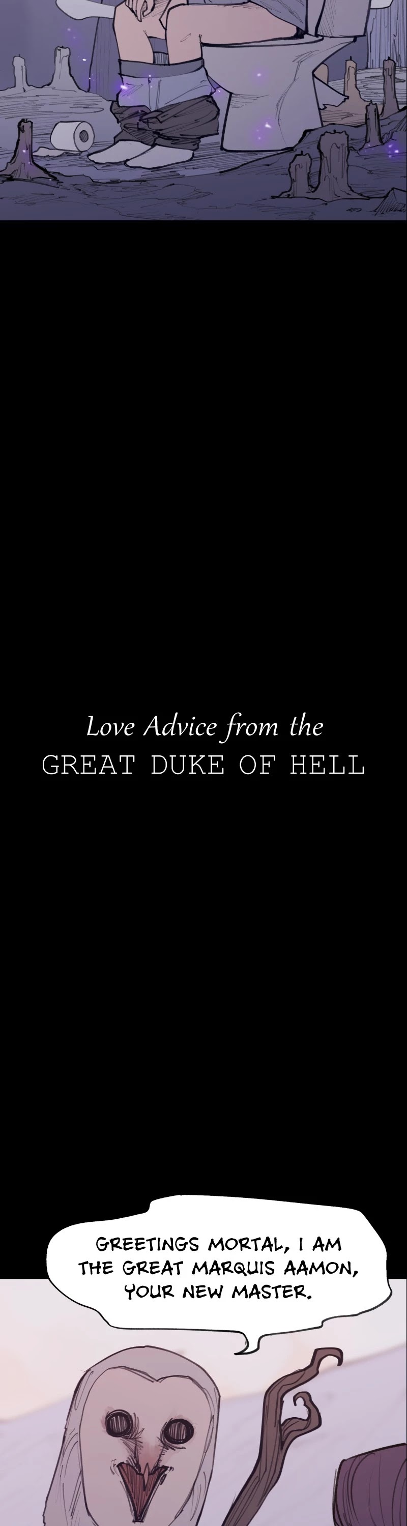 Love Advice From The Great Duke Of Hell Chapter 112 - Page 4