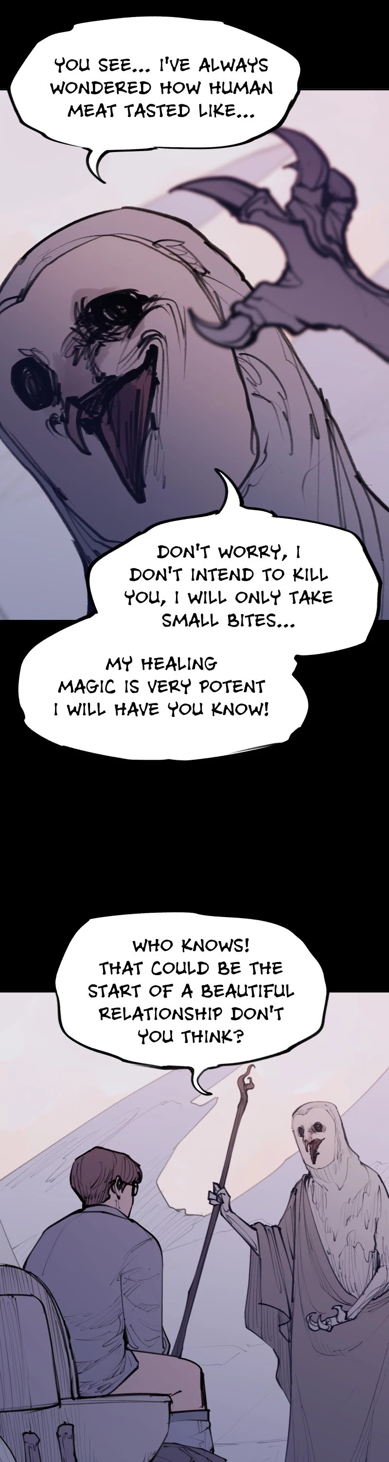 Love Advice From The Great Duke Of Hell Chapter 112 - Page 8