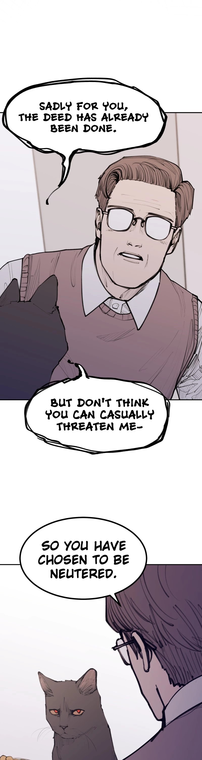 Love Advice From The Great Duke Of Hell Chapter 113 - Page 25