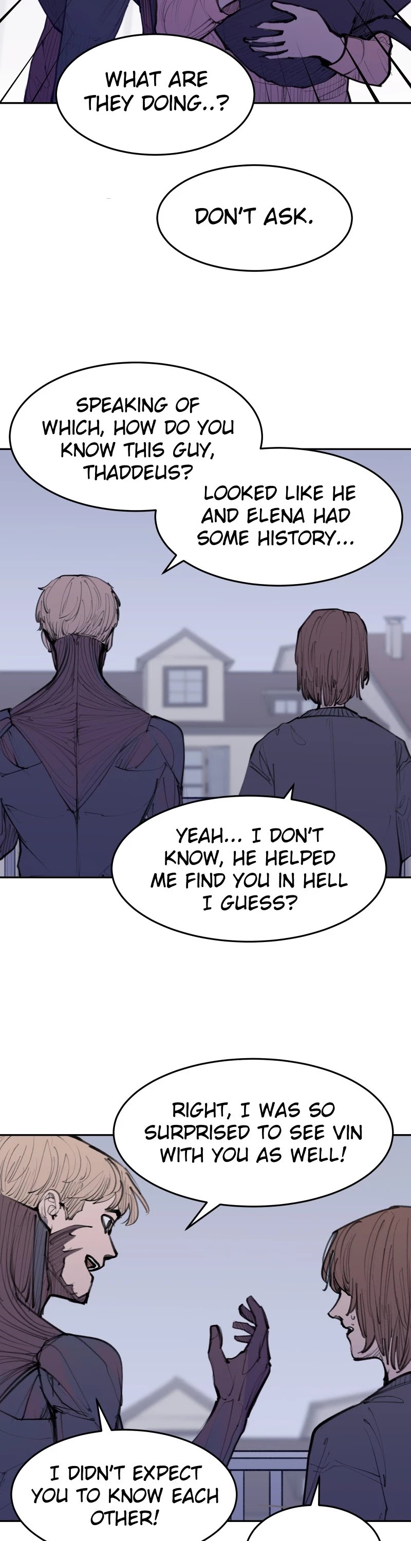 Love Advice From The Great Duke Of Hell Chapter 113 - Page 29