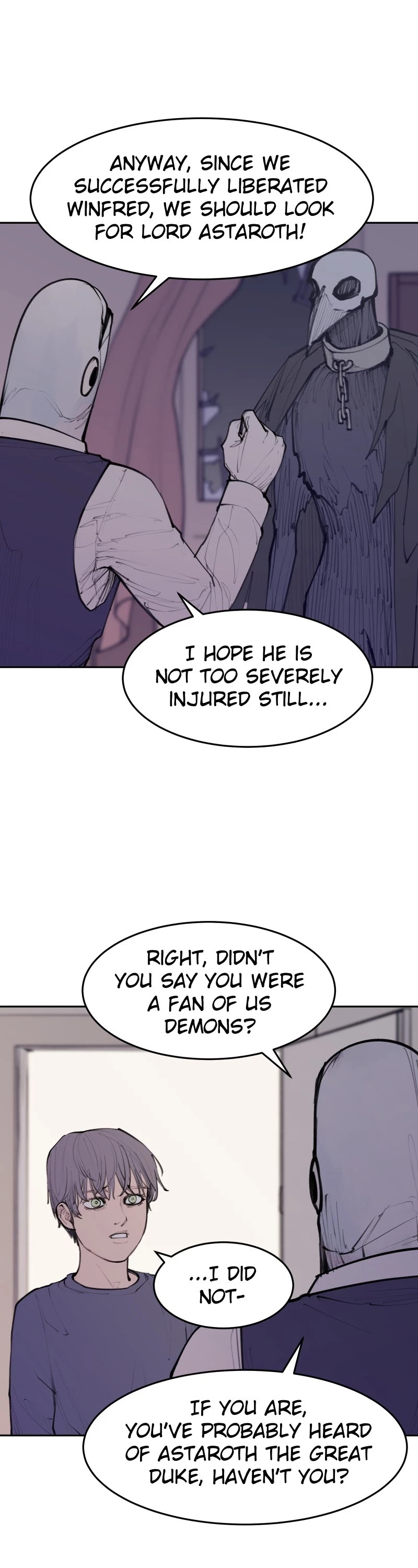 Love Advice From The Great Duke Of Hell Chapter 120 - Page 20