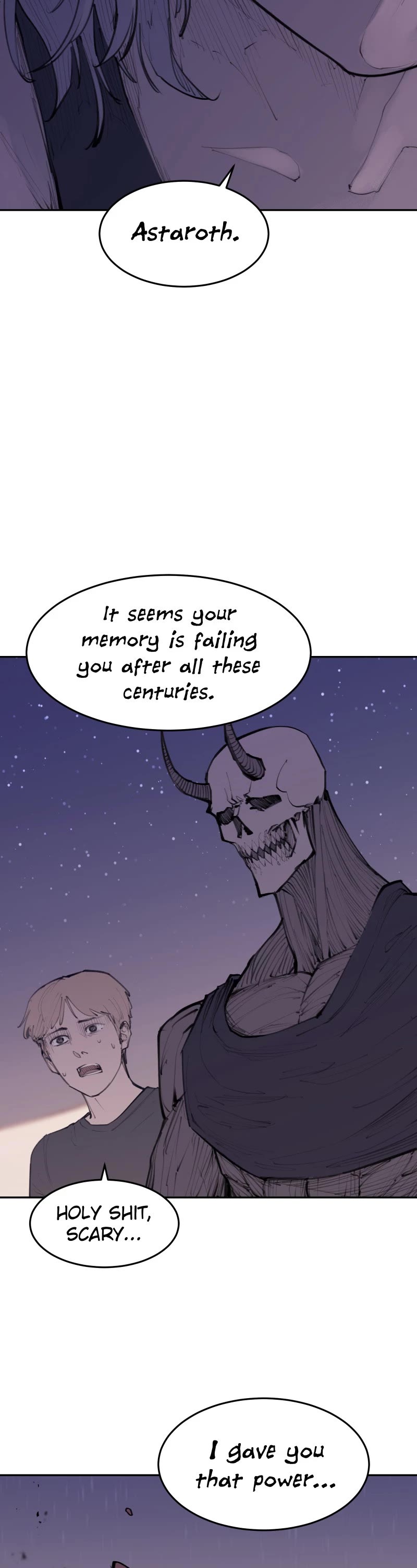 Love Advice From The Great Duke Of Hell Chapter 130 - Page 42