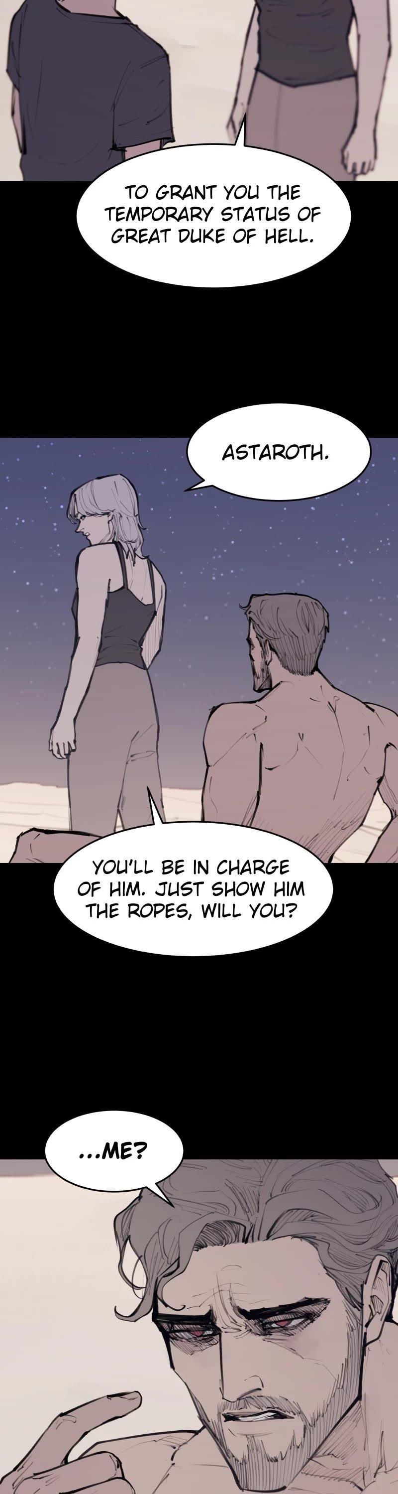 Love Advice From The Great Duke Of Hell Chapter 133 - Page 7