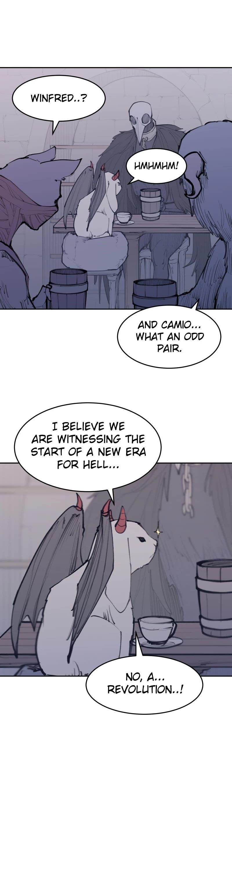 Love Advice From The Great Duke Of Hell Chapter 136 - Page 3