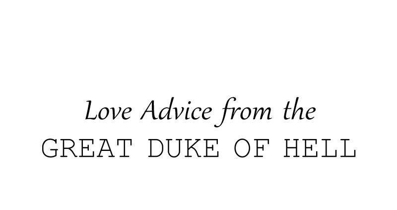 Love Advice From The Great Duke Of Hell Chapter 137 - Page 37