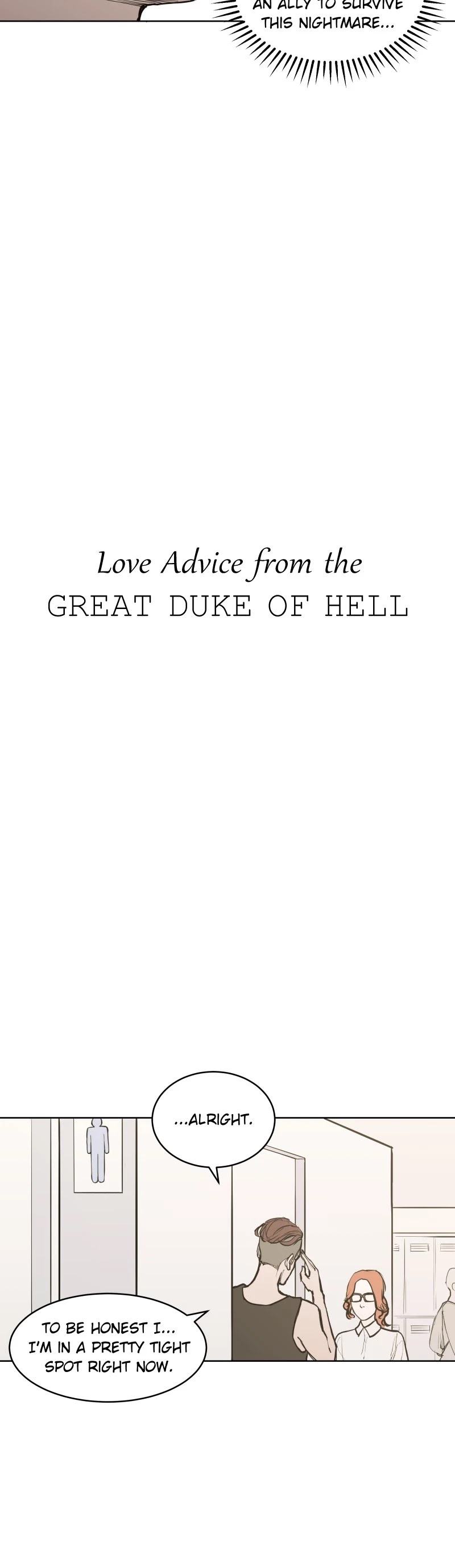 Love Advice From The Great Duke Of Hell Chapter 25 - Page 3