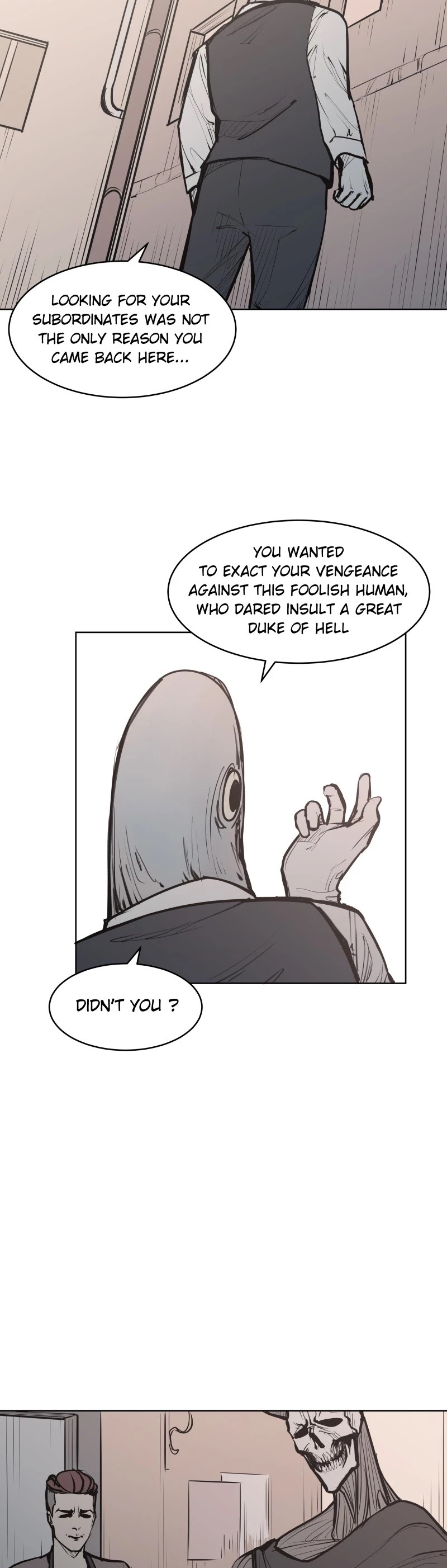 Love Advice From The Great Duke Of Hell Chapter 37 - Page 9