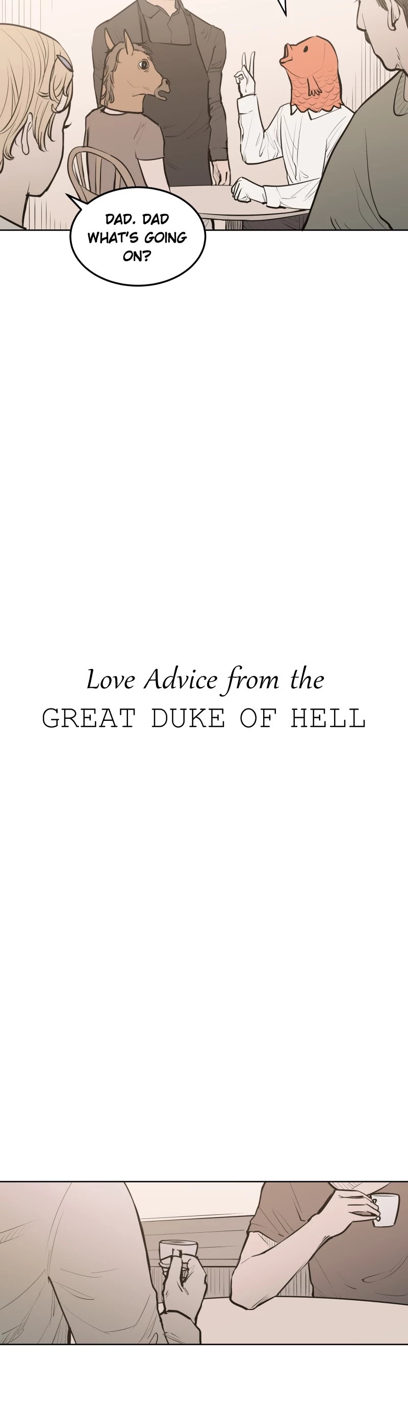 Love Advice From The Great Duke Of Hell Chapter 51 - Page 3