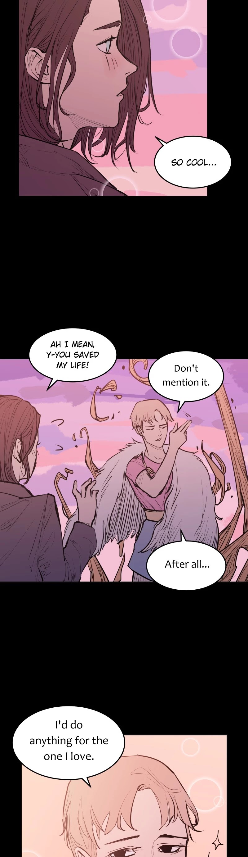 Love Advice From The Great Duke Of Hell Chapter 71 - Page 3