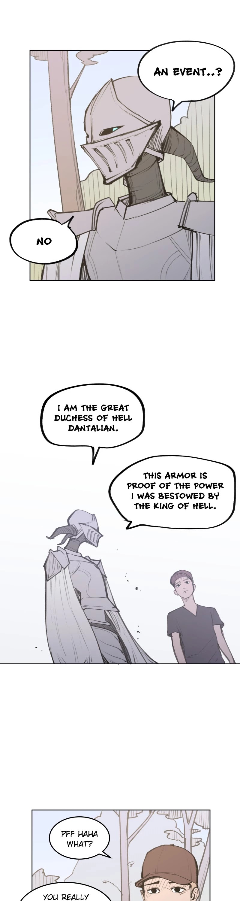 Love Advice From The Great Duke Of Hell Chapter 75 - Page 11