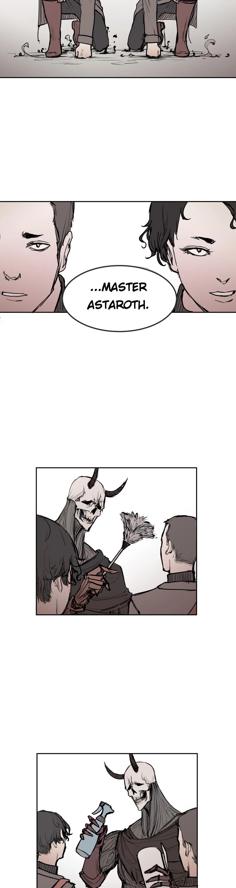 Love Advice From The Great Duke Of Hell Chapter 9 - Page 6