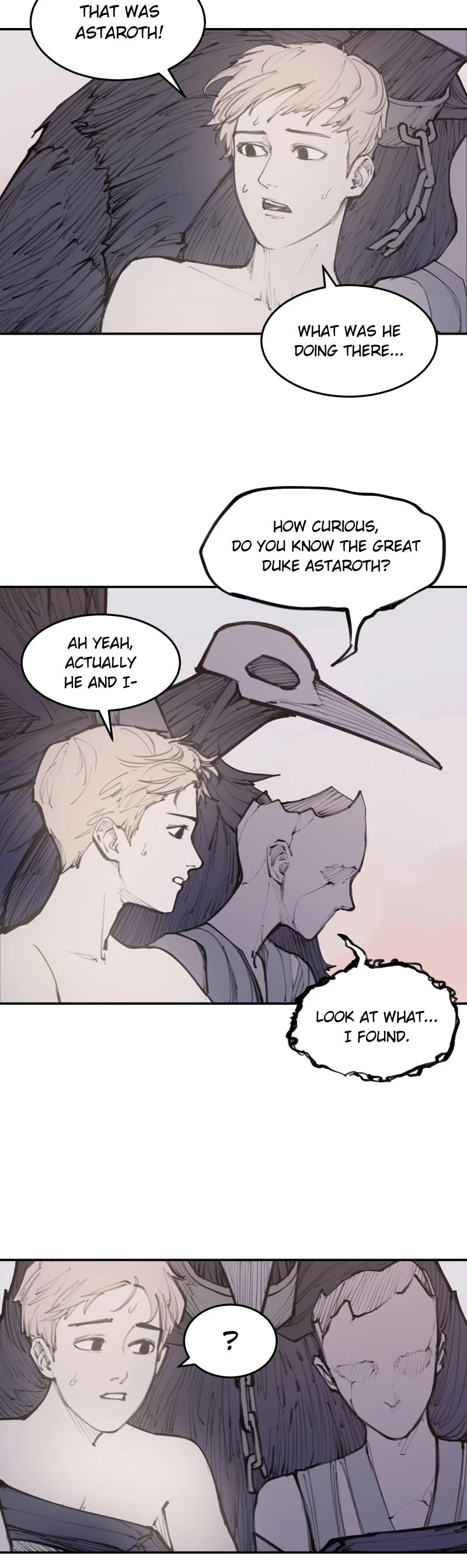 Love Advice From The Great Duke Of Hell Chapter 90 - Page 20