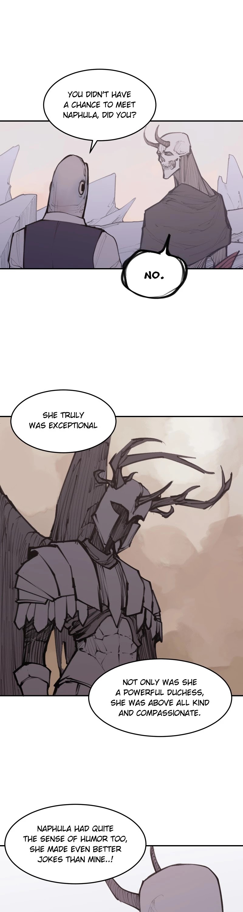 Love Advice From The Great Duke Of Hell Chapter 93 - Page 21