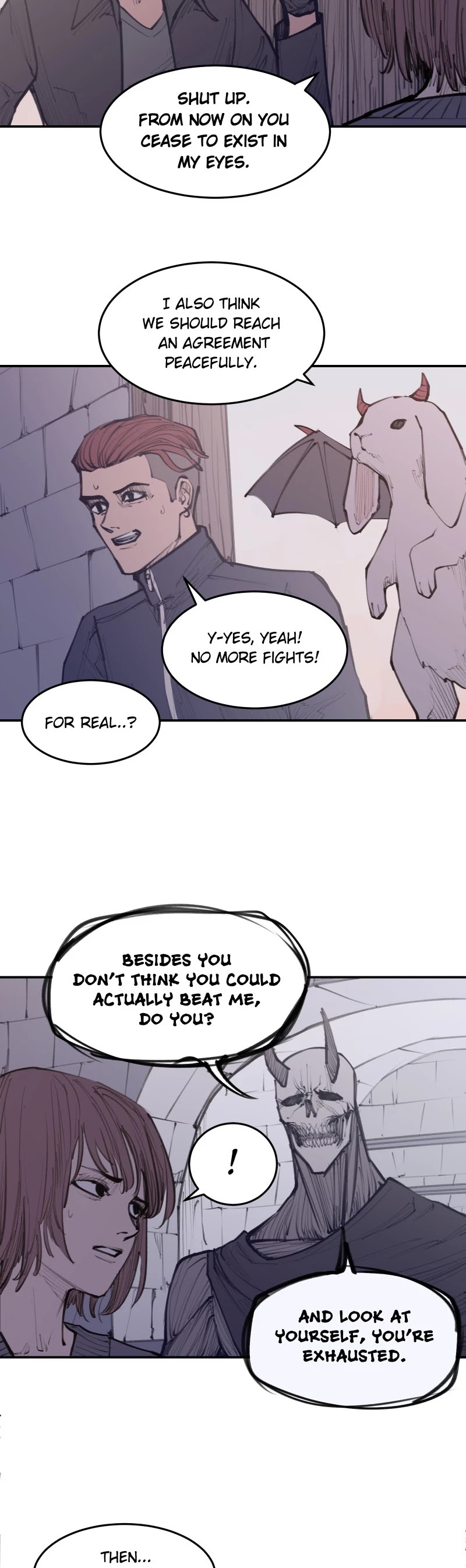 Love Advice From The Great Duke Of Hell Chapter 95 - Page 12