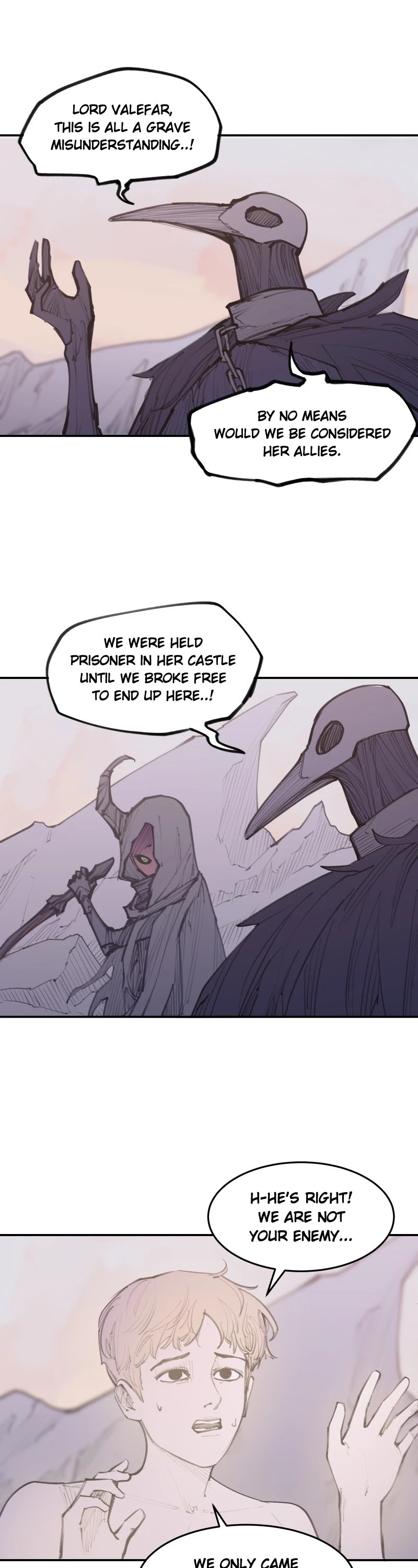 Love Advice From The Great Duke Of Hell Chapter 96 - Page 7