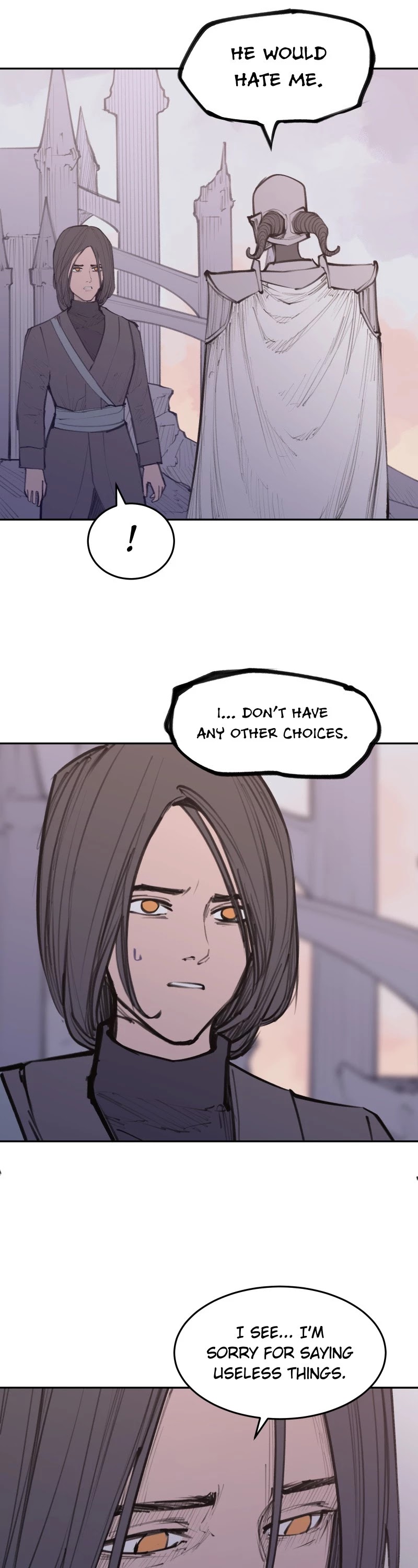 Love Advice From The Great Duke Of Hell Chapter 97 - Page 13