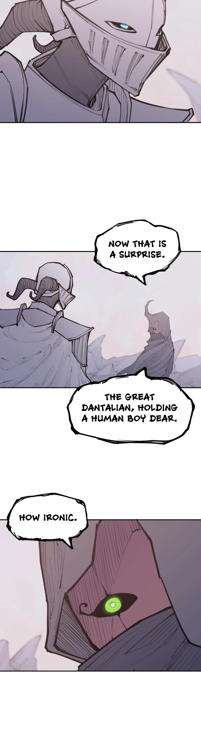 Love Advice From The Great Duke Of Hell Chapter 98 - Page 20