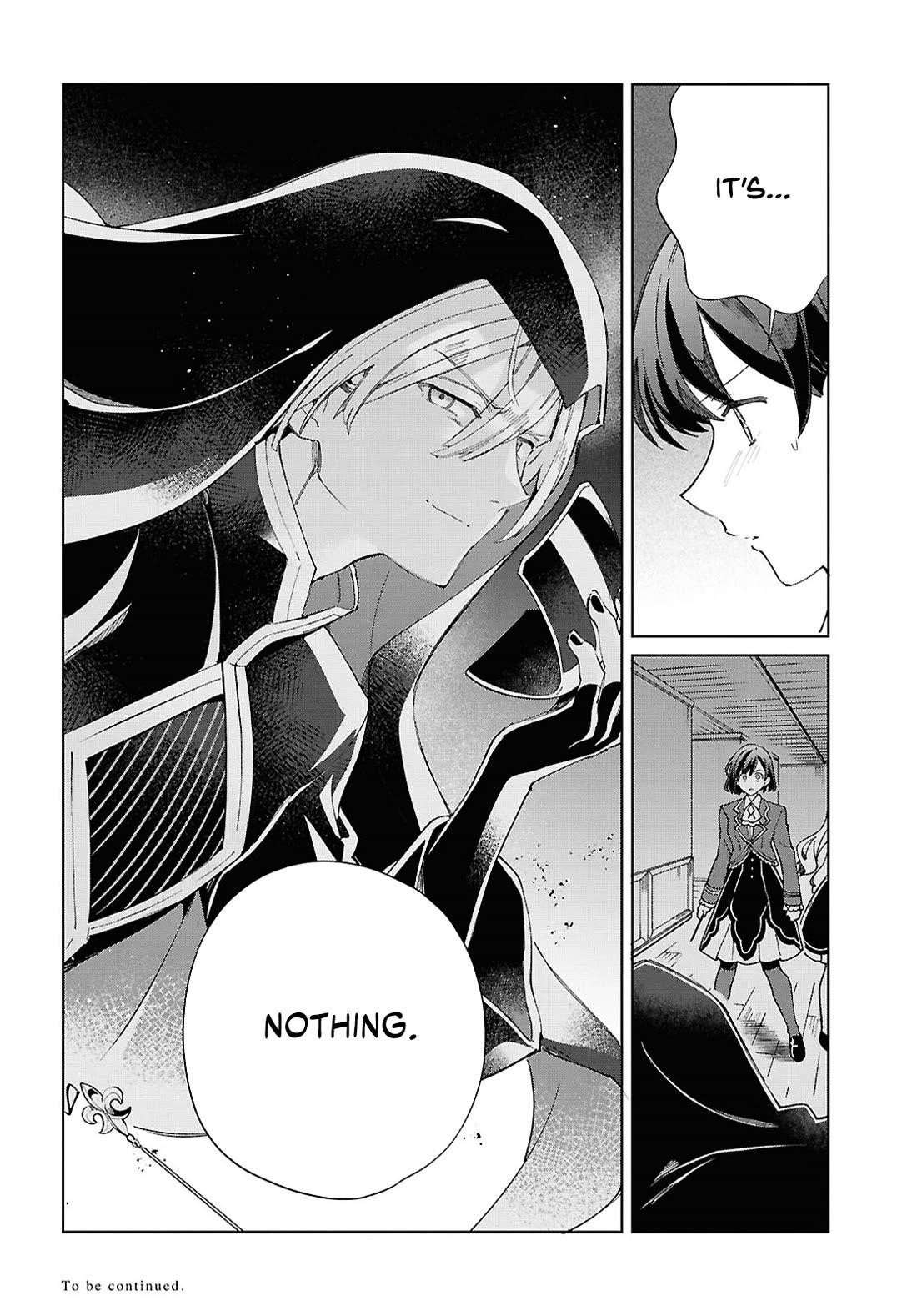 I’m in Love With the Villainess Chapter 48 - Page 35