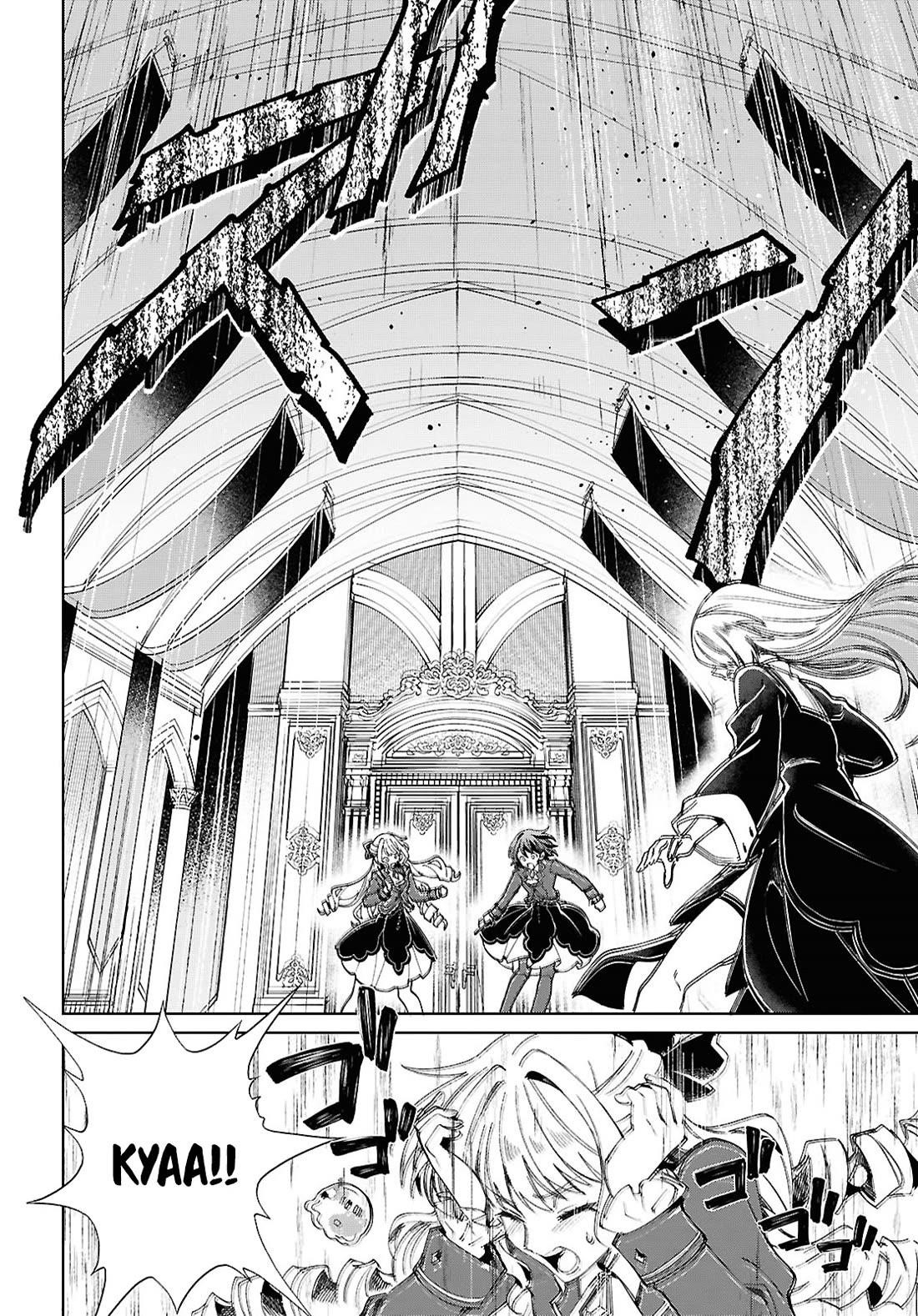 I’m in Love With the Villainess Chapter 50 - Page 32