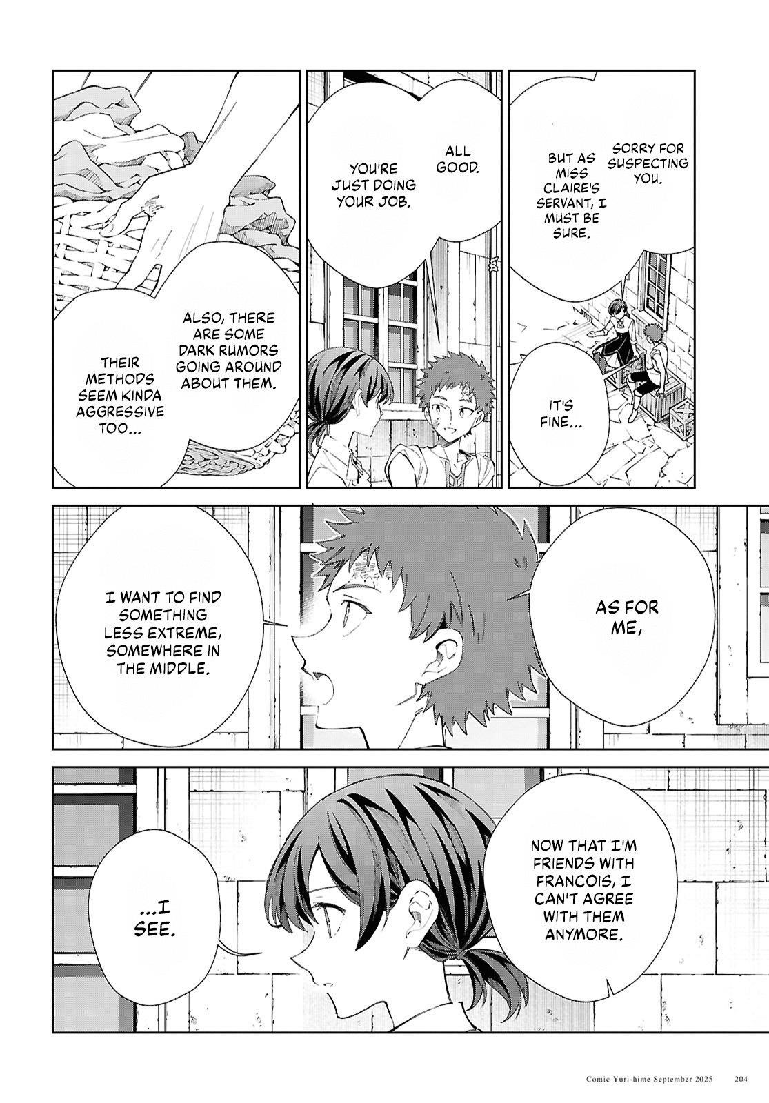 I’m in Love With the Villainess Chapter 54 - Page 26