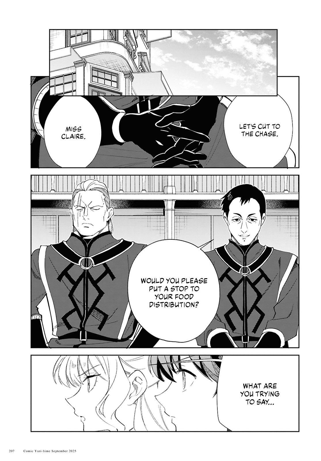 I’m in Love With the Villainess Chapter 54 - Page 29