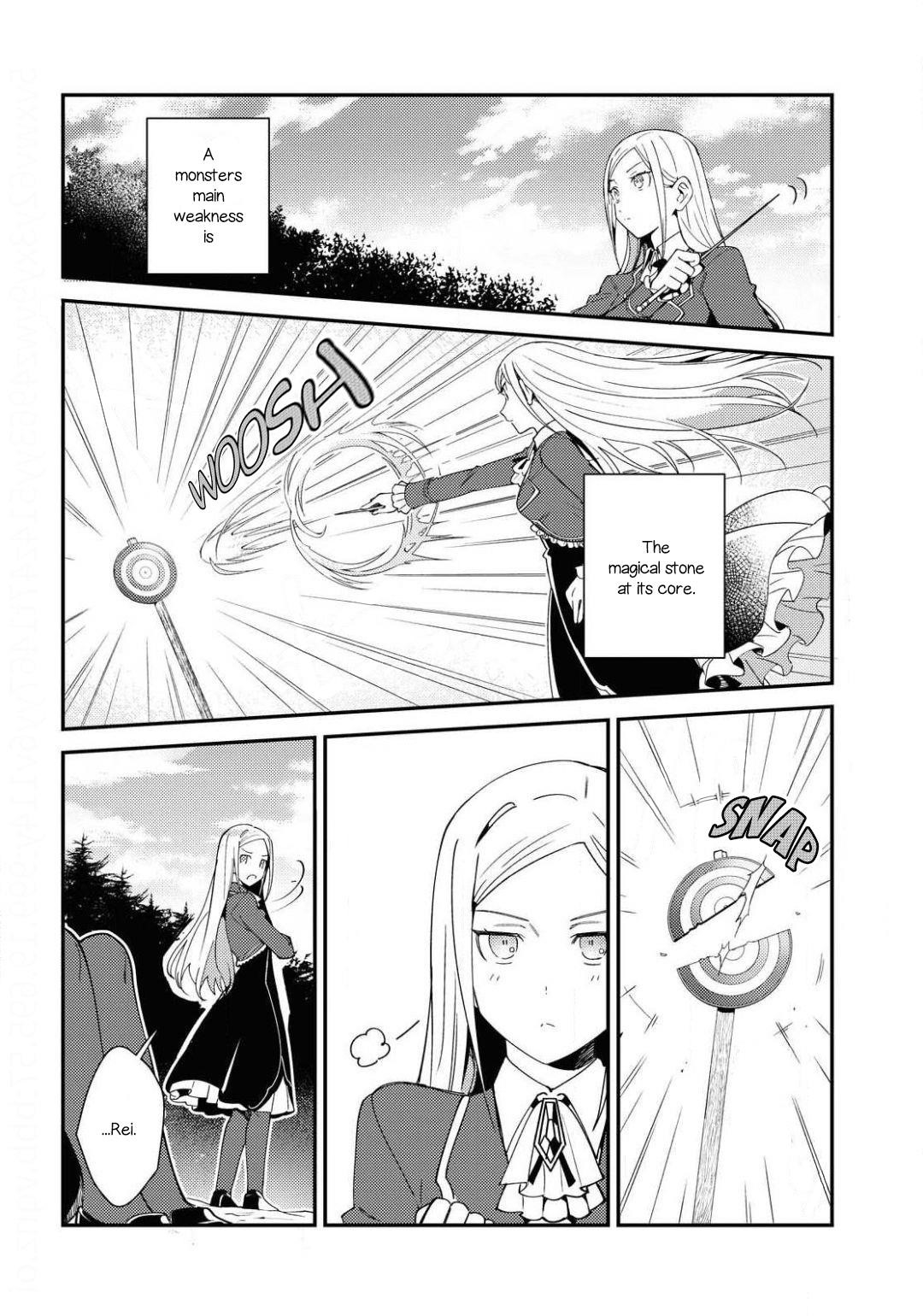 I’m in Love With the Villainess Chapter 8 - Page 6