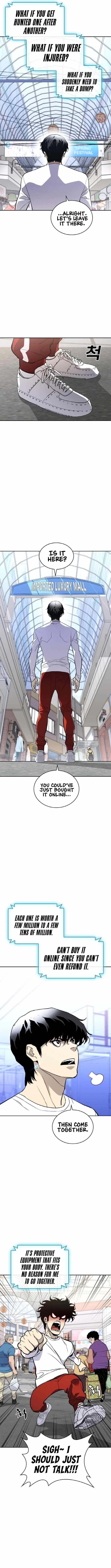 Ranker (2022) Chapter 15 - Page 6