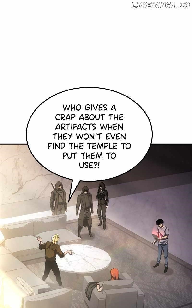 Assassin’s Creed: Forgotten Temple Chapter 113 - Page 33
