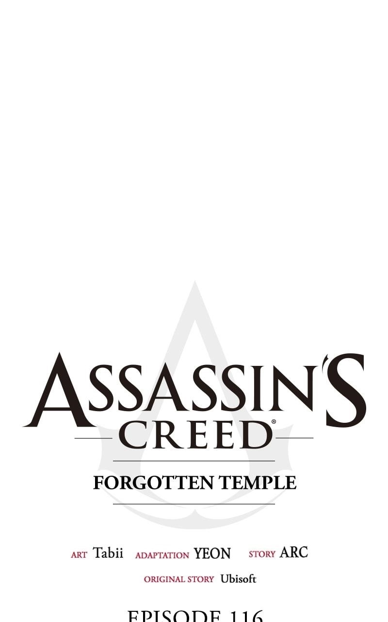 Assassin’s Creed: Forgotten Temple Chapter 116 - Page 53