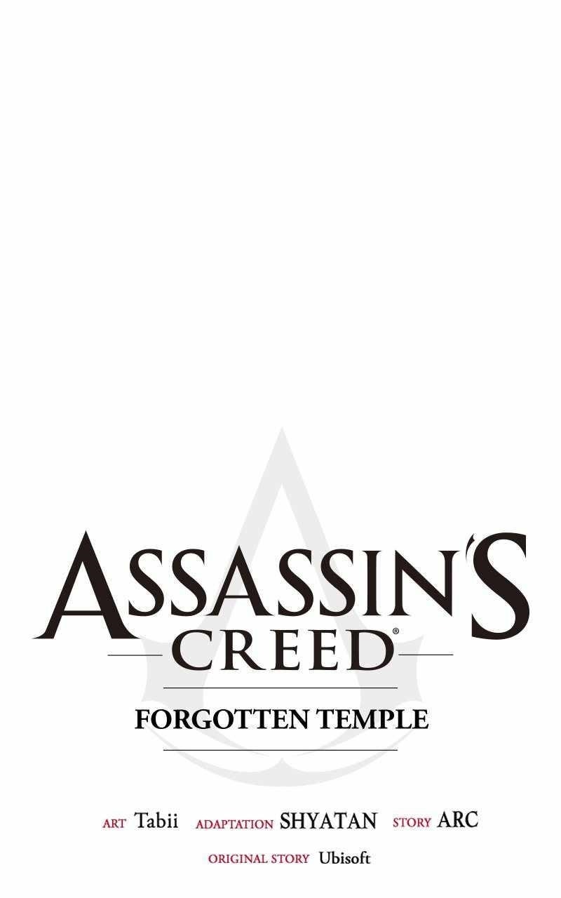 Assassin’s Creed: Forgotten Temple Chapter 24 - Page 7