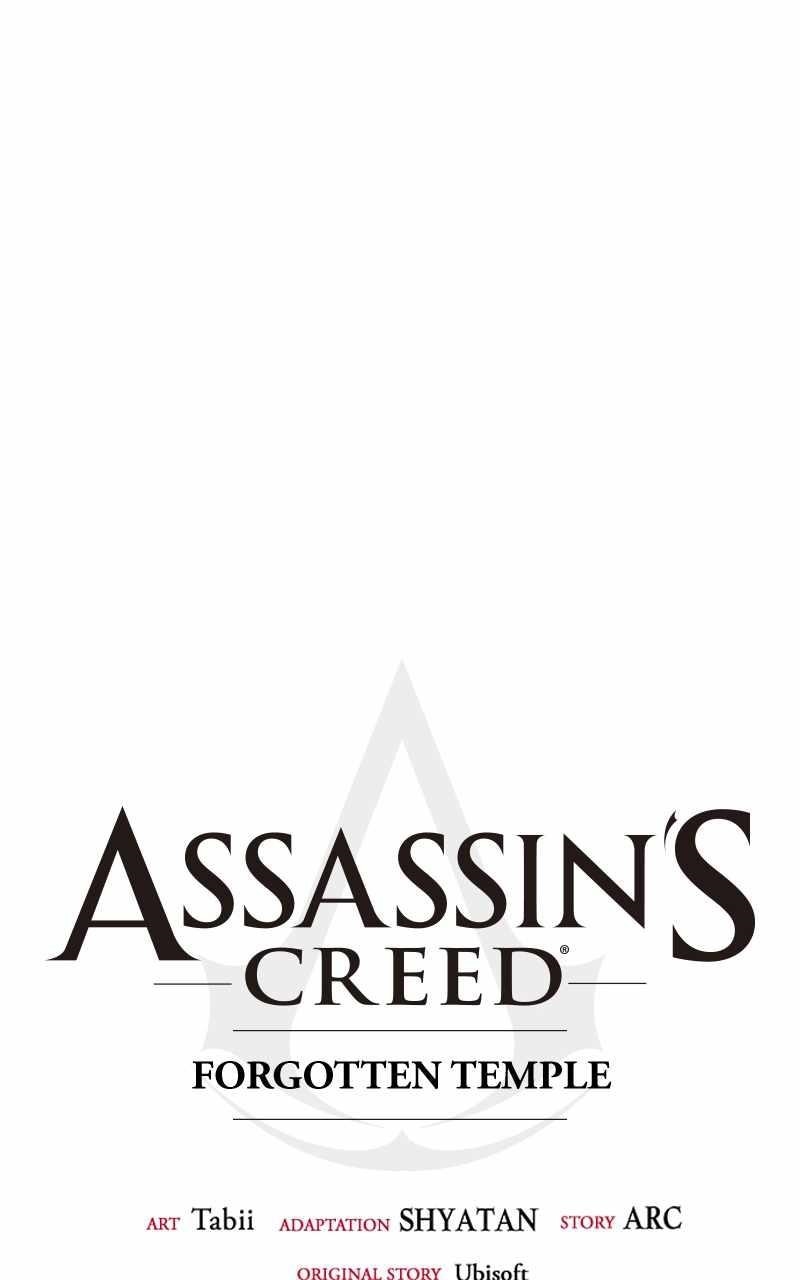 Assassin’s Creed: Forgotten Temple Chapter 35 - Page 31