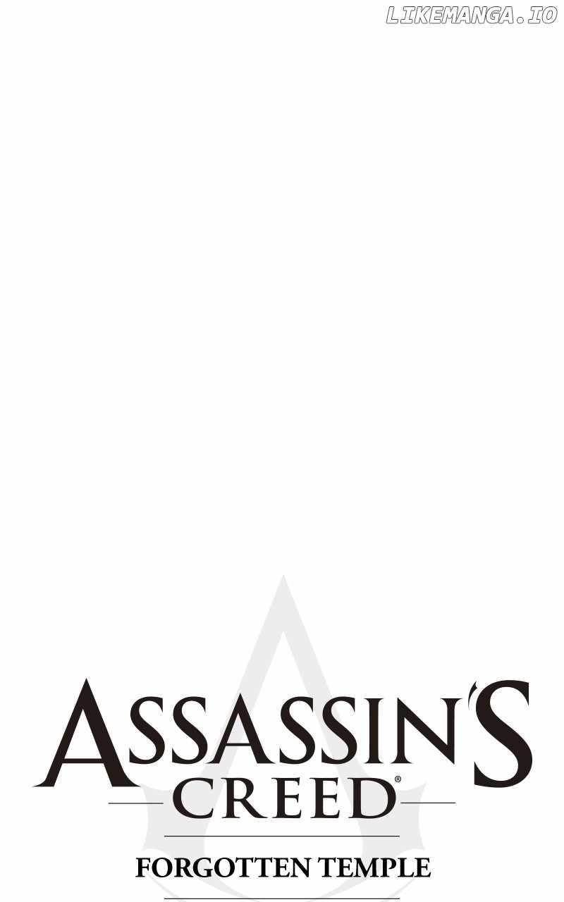 Assassin’s Creed: Forgotten Temple Chapter 42 - Page 124