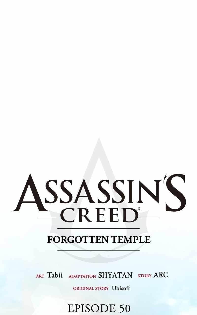 Assassin’s Creed: Forgotten Temple Chapter 50 - Page 28