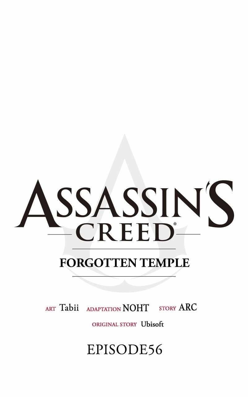 Assassin’s Creed: Forgotten Temple Chapter 56 - Page 47