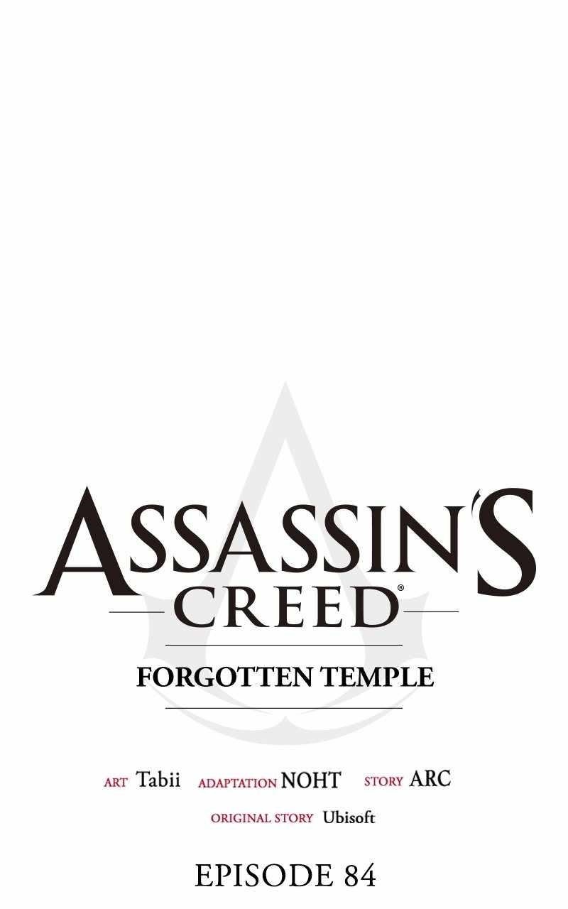 Assassin’s Creed: Forgotten Temple Chapter 84 - Page 66