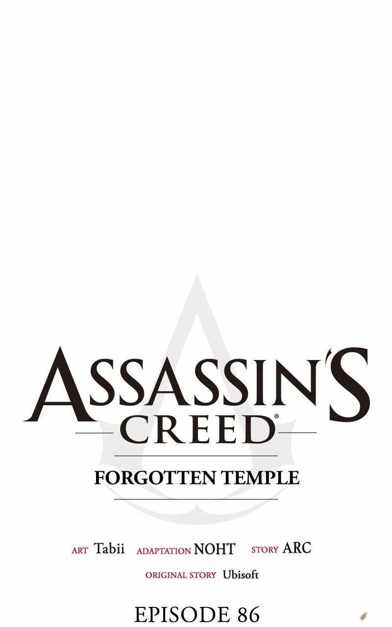 Assassin’s Creed: Forgotten Temple Chapter 86 - Page 35