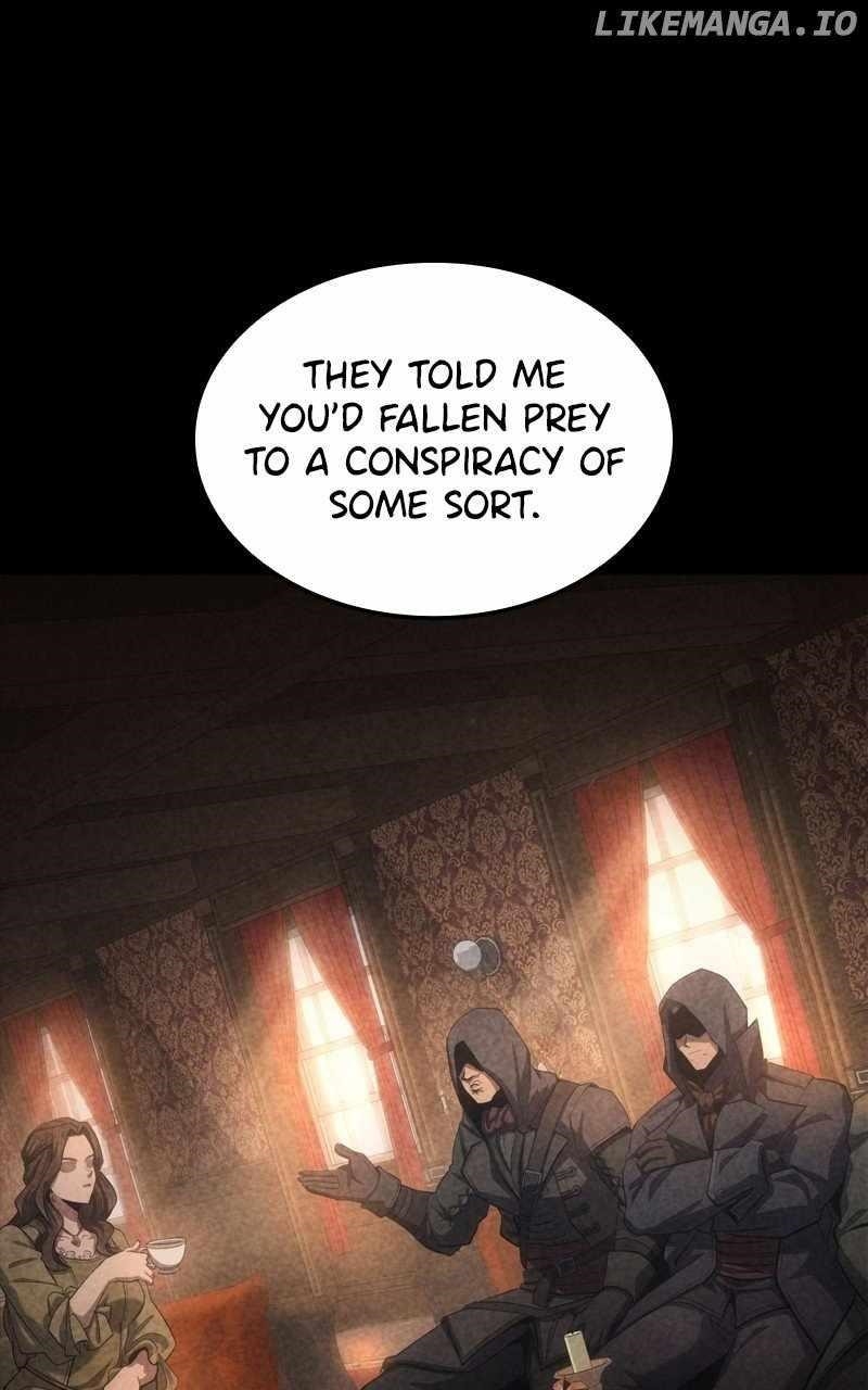 Assassin’s Creed: Forgotten Temple Chapter 95 - Page 9