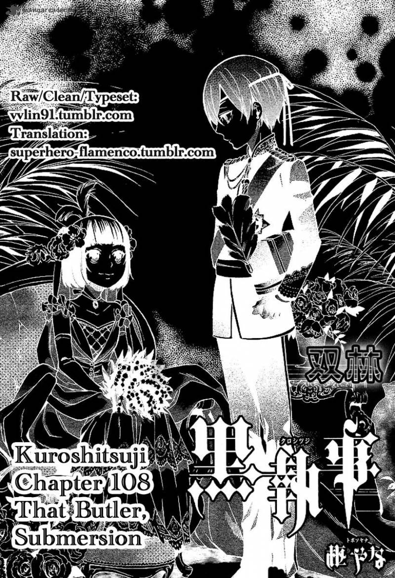 Kuroshitsuji Chapter 108 - Page 27