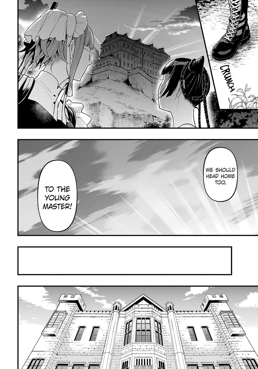 Kuroshitsuji Chapter 169 - Page 13