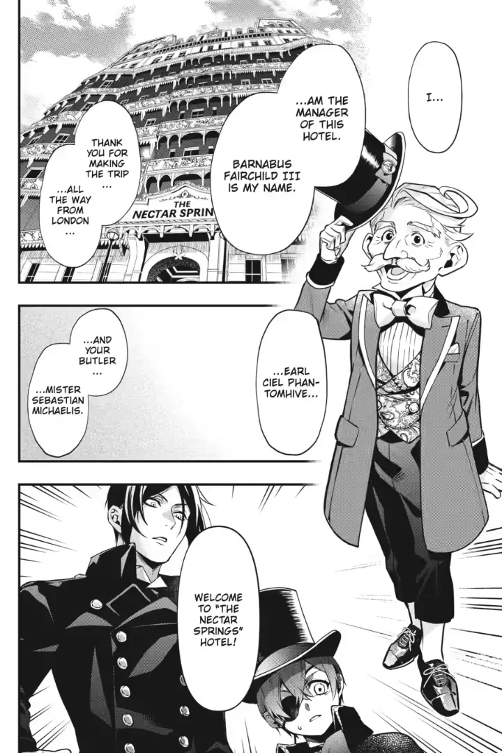 Kuroshitsuji Chapter 214 - Page 2