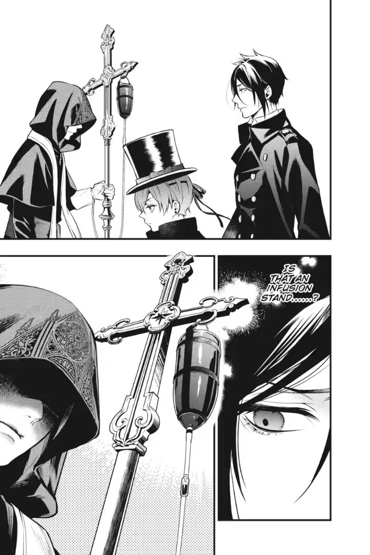 Kuroshitsuji Chapter 214 - Page 24