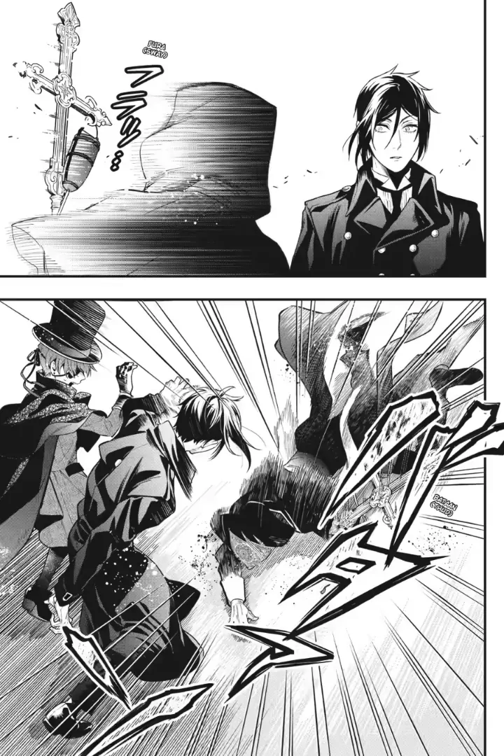 Kuroshitsuji Chapter 214 - Page 25