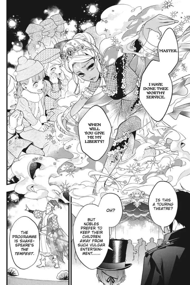 Kuroshitsuji Chapter 216 - Page 20