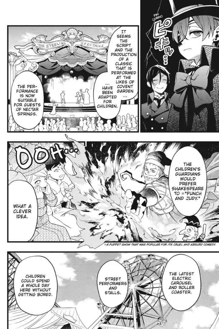 Kuroshitsuji Chapter 216 - Page 22