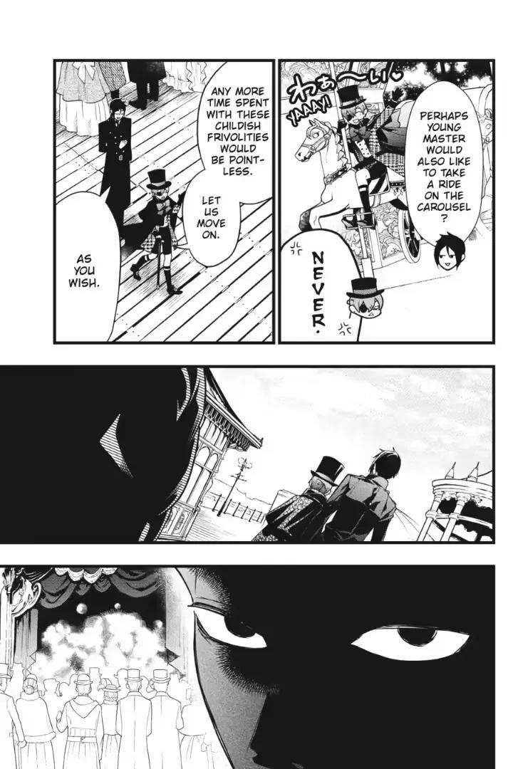 Kuroshitsuji Chapter 216 - Page 23