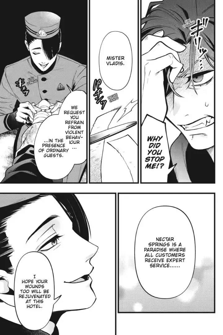 Kuroshitsuji Chapter 216 - Page 3