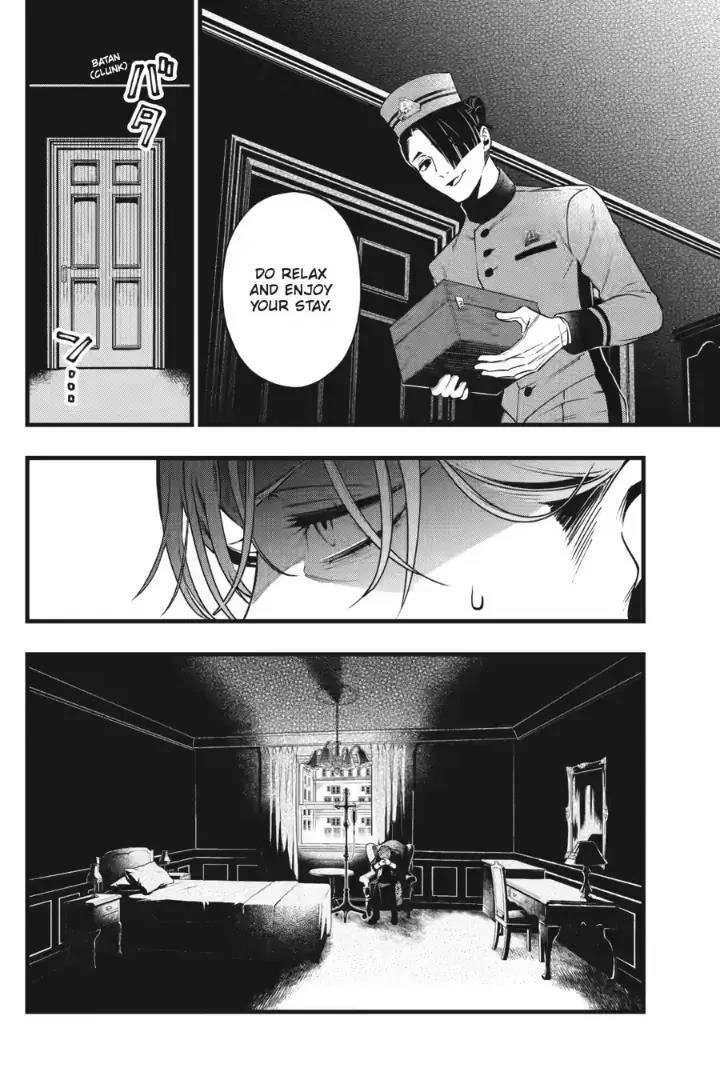 Kuroshitsuji Chapter 216 - Page 4