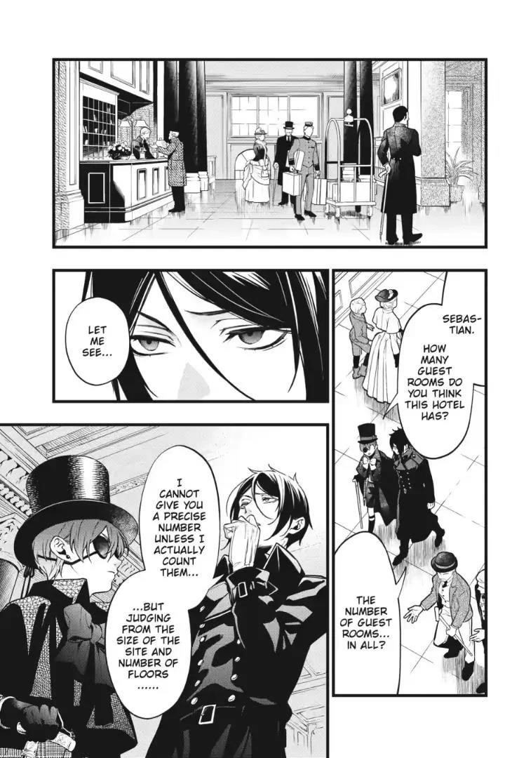 Kuroshitsuji Chapter 216 - Page 5