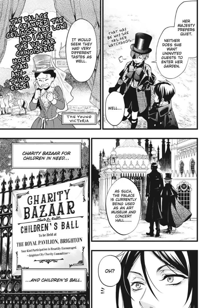 Kuroshitsuji Chapter 217 - Page 5