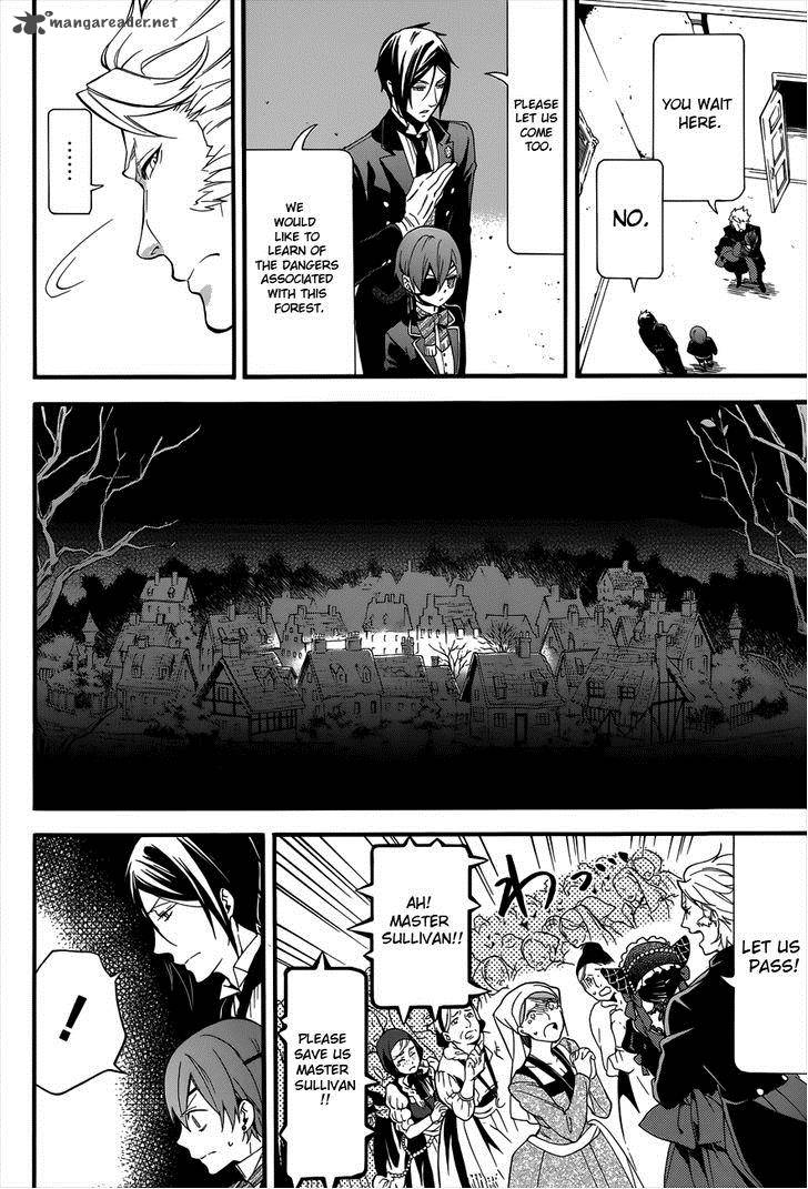 Kuroshitsuji Chapter 89 - Page 4